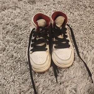 KIDS JORDAN AIRFORCE